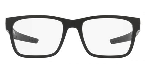 Prada™ PS 02PV 18P1O1 55 Matte Black Eyeglasses 